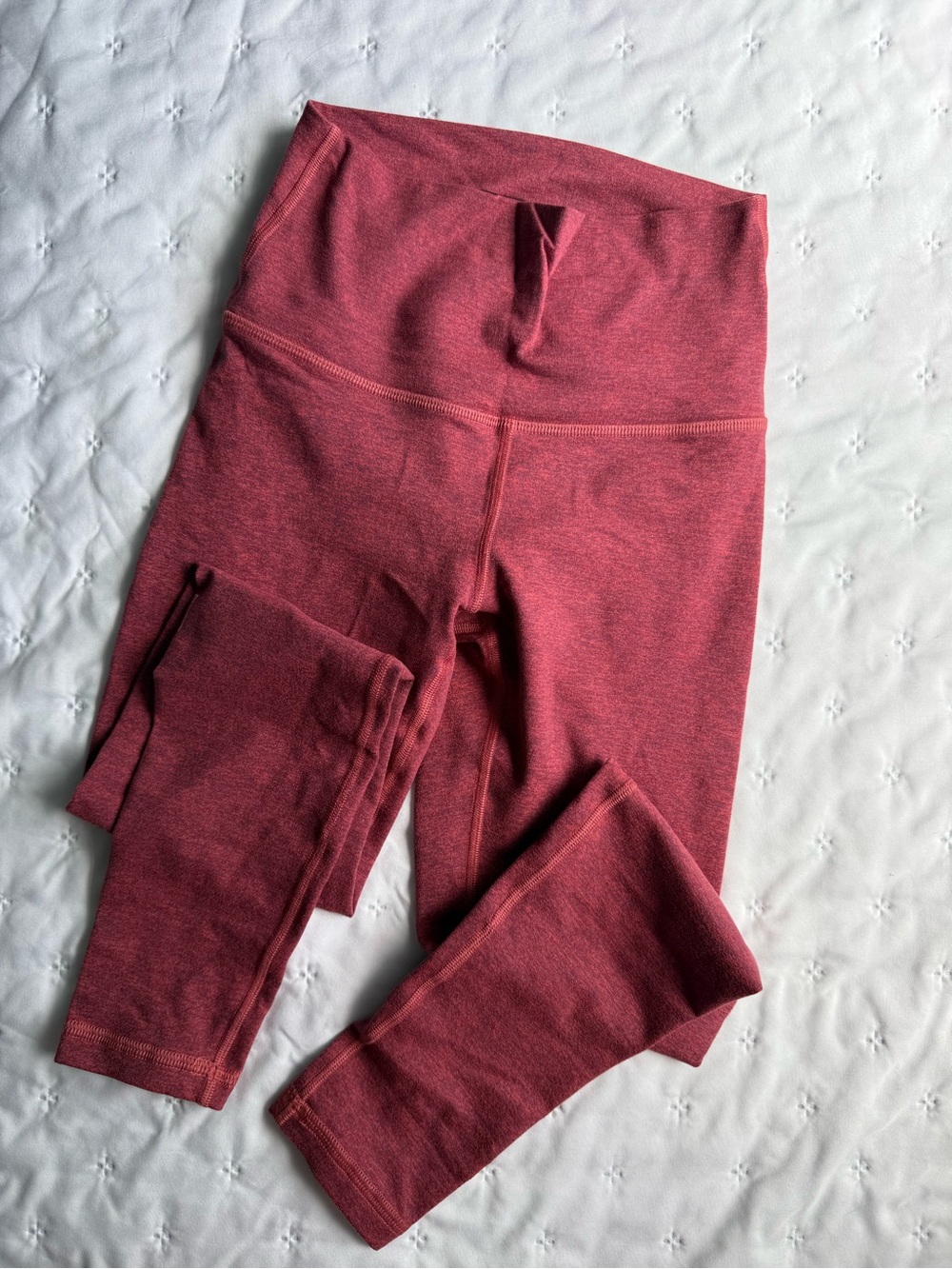 El Toro Legging 25" - High Rise